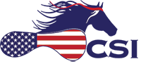 CSI Saddle Pads