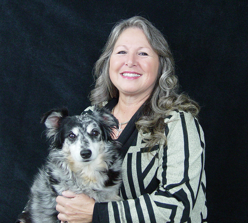 Ringo, has been with the company since 2008 and has logged more miles than anybody except Donna in promoting CSI Saddle Pads