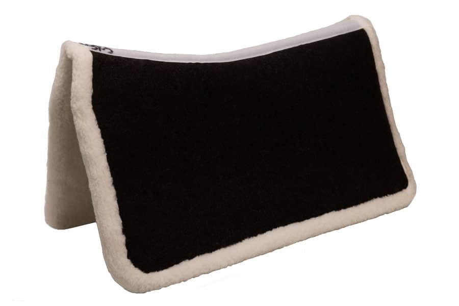 CSI Saddle Pad Premium Fleece
