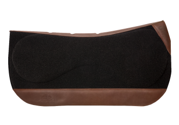 CSI Flex-Plate® Western Show Cut Saddle Pad