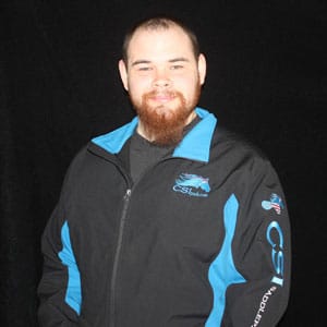 Joseph Wright | CSI Saddle Pad Seamster and Laborer