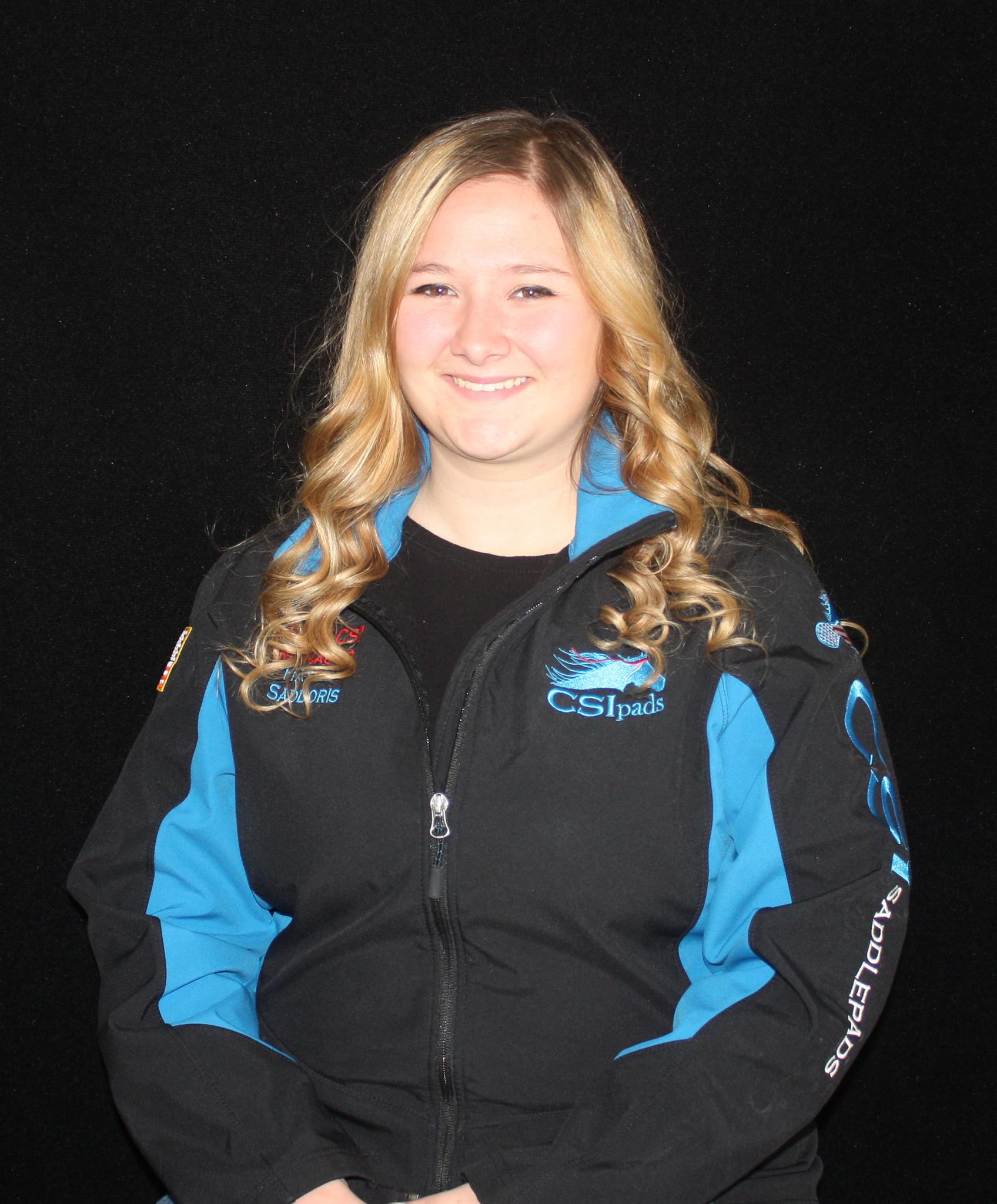 Hayley| CSI Saddle Pad Customer Service and Labor